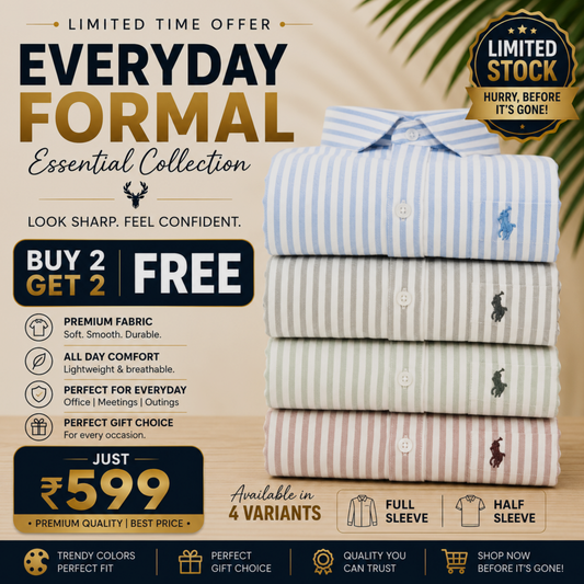 THREAD & CO.™ | EVERYDAY ESSENTIAL COLLECTION