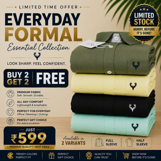 THREAD & CO.™ | EVERYDAY ESSENTIAL COLLECTION