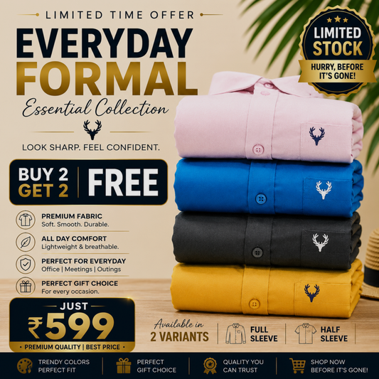 THREAD & CO.™ | EVERYDAY ESSENTIAL COLLECTION