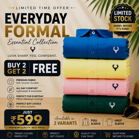 THREAD & CO.™ | EVERYDAY ESSENTIAL COLLECTION
