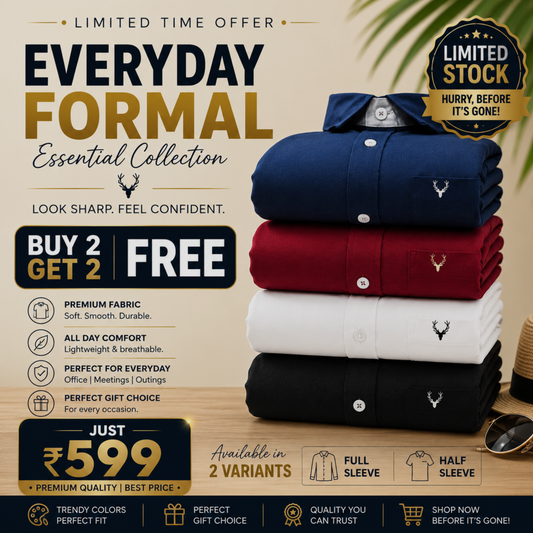 THREAD & CO.™ | EVERYDAY ESSENTIAL COLLECTION
