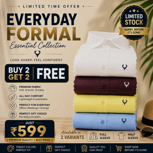 THREAD & CO.™ | EVERYDAY ESSENTIAL COLLECTION