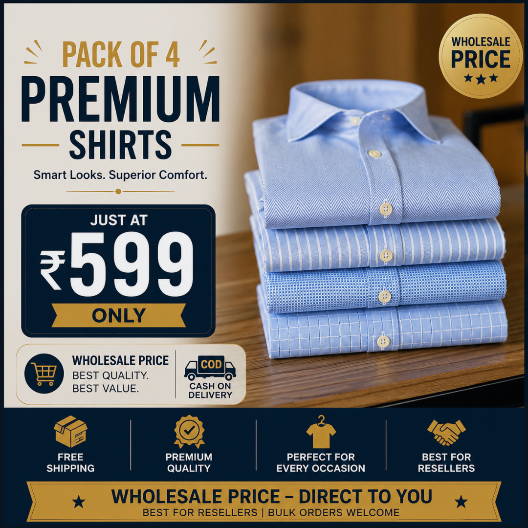Premium Shirts Collection Striped