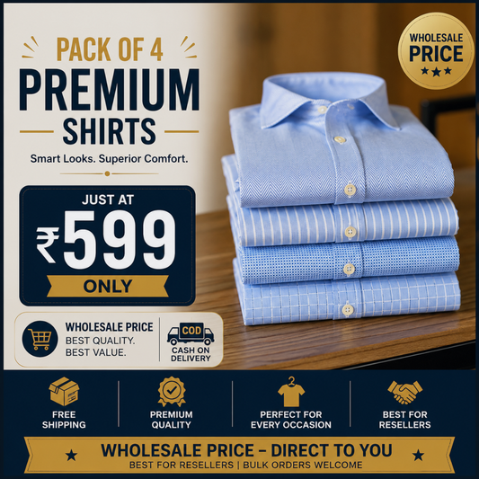 Premium Shirts Collection Striped