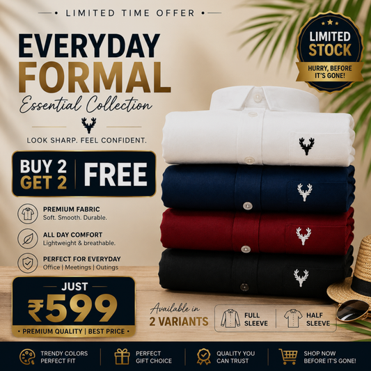 THREAD & CO.™ | EVERYDAY ESSENTIAL COLLECTION